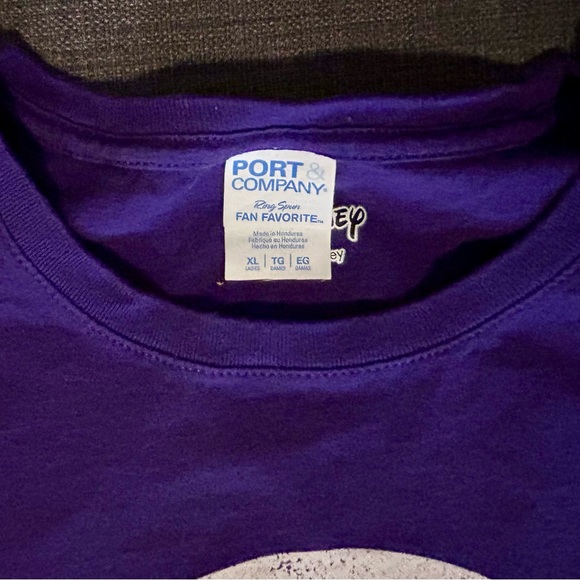 Disney - Women’s Minnie Halloween Tee Shirt - XL - Picture 2 of 4